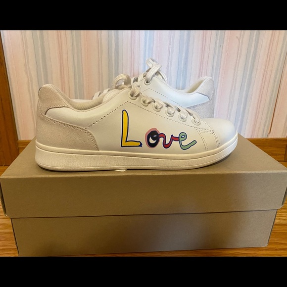 Ed Chapala Ellen Degeneres sneaker - Picture 3 of 4